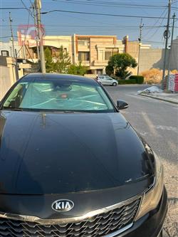 كيا اوبتيما